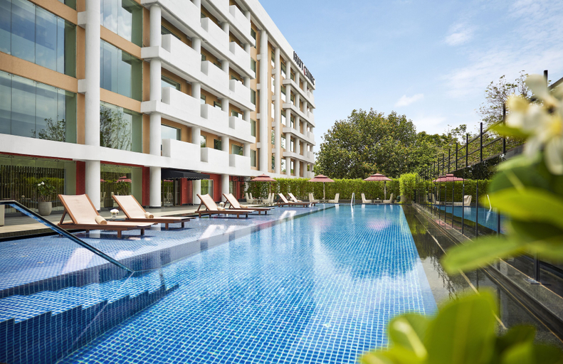 Sport & Beauty 3, Hyatt Centric Sector 17 Chandigarh, Chandigarh