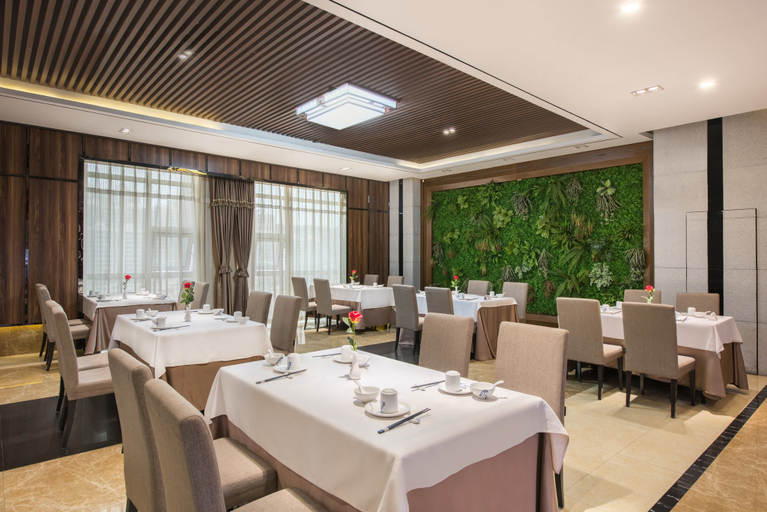 Food & Drinks 3, Holiday Inn Express BAOJI CITY CENTRE by IHG, Baoji