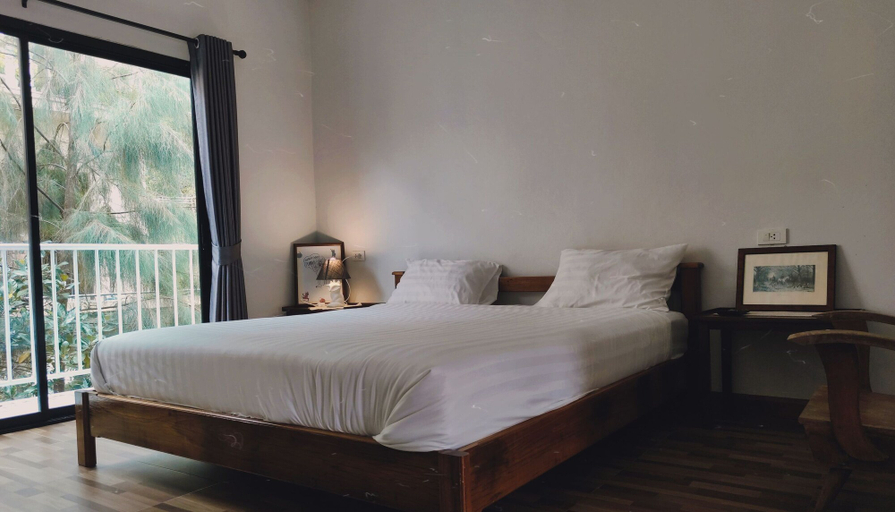 Bedroom 4, BaanPaa Resort, Ban Pong
