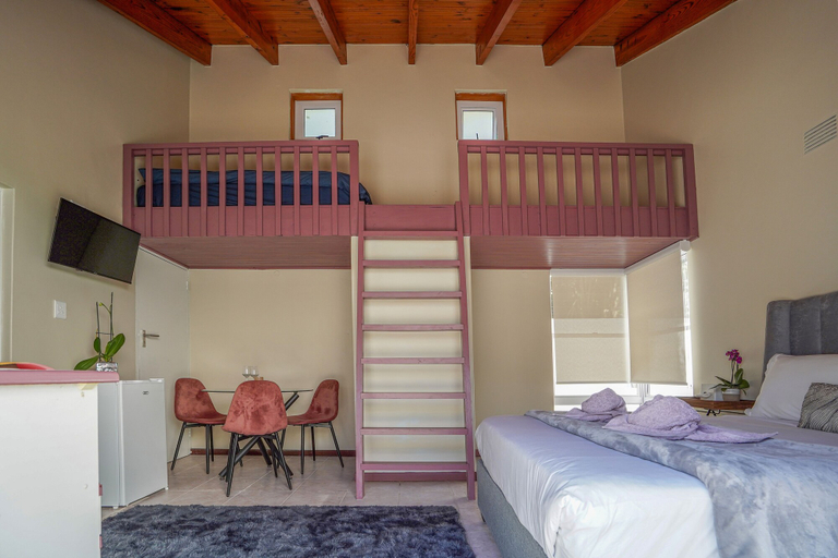Bedroom 4, Ocean Vibes, City of Cape Town