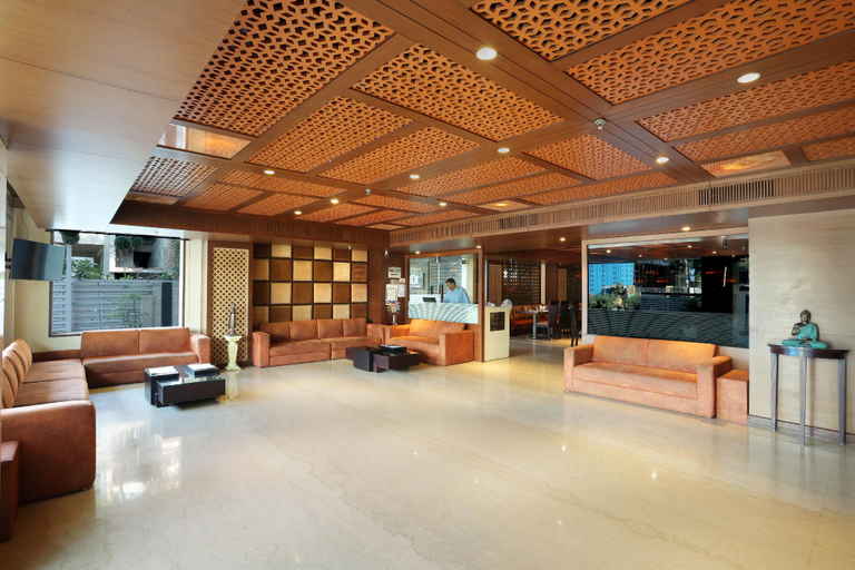 Public Area 2, Royale Lalit, Jaipur