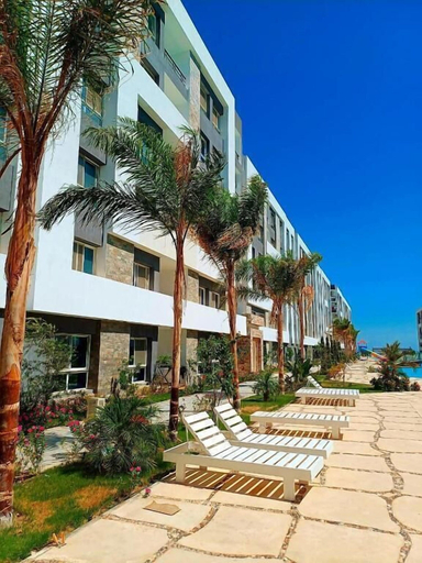Exterior & Views 2, Fanadir Bay Suites&Beach Resort, Al-Ghurdaqah