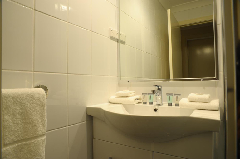 Bathroom 3, Comfort Inn Serenity Bathurst, Bathurst Regional - Pt A