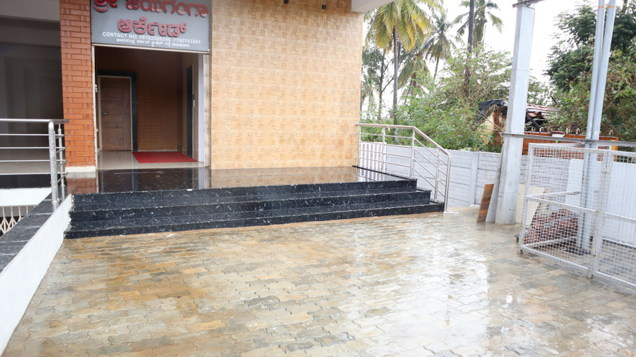 Exterior & Views 2, Smilestay Shree Jayaganga Arcade, Tumkur