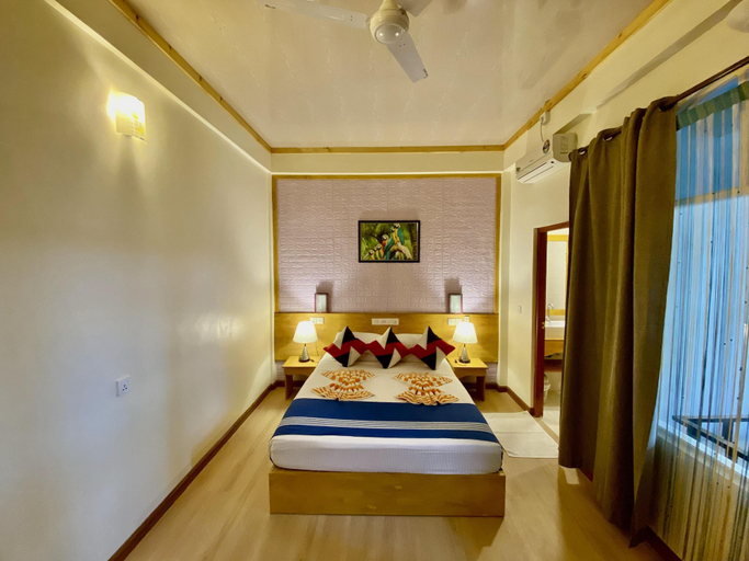 Bedroom 2, Sunset View Inn