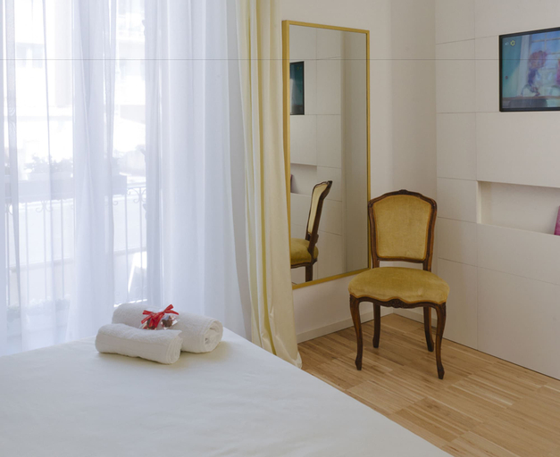 Bedroom 3, Maison Fleurie, Pescara