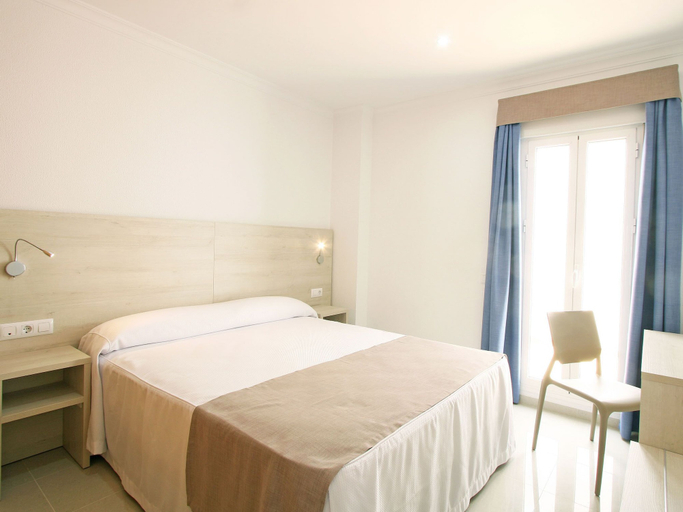 Bedroom 2, AReH Apartamentos, Cádiz