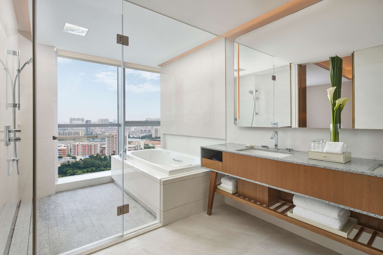 Bathroom 5, Hyatt Regency Guangzhou Zengcheng, Guangzhou