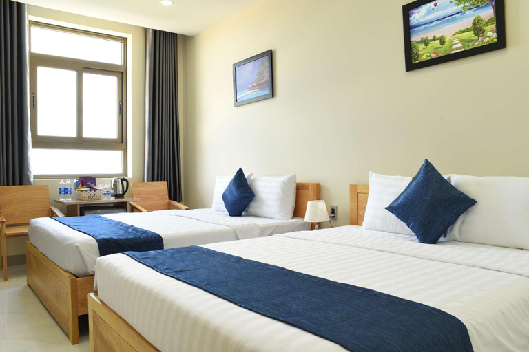 Bedroom, Lucky Star Ho Tram Hotel, Xuyên Mộc