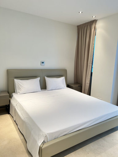 Bedroom 3, Aphrodite Plaza, Larnaca