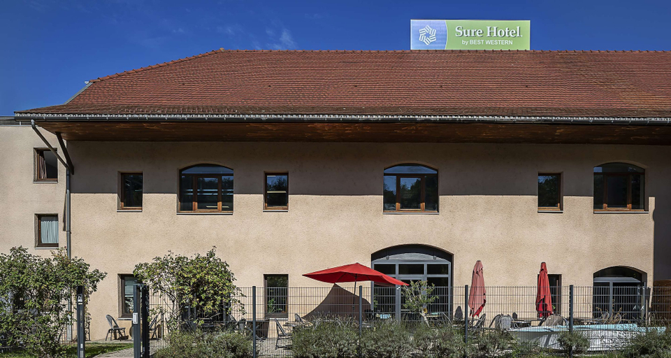Exterior & Views 2, Sure Hotel by Best Western Annecy, Haute-Savoie