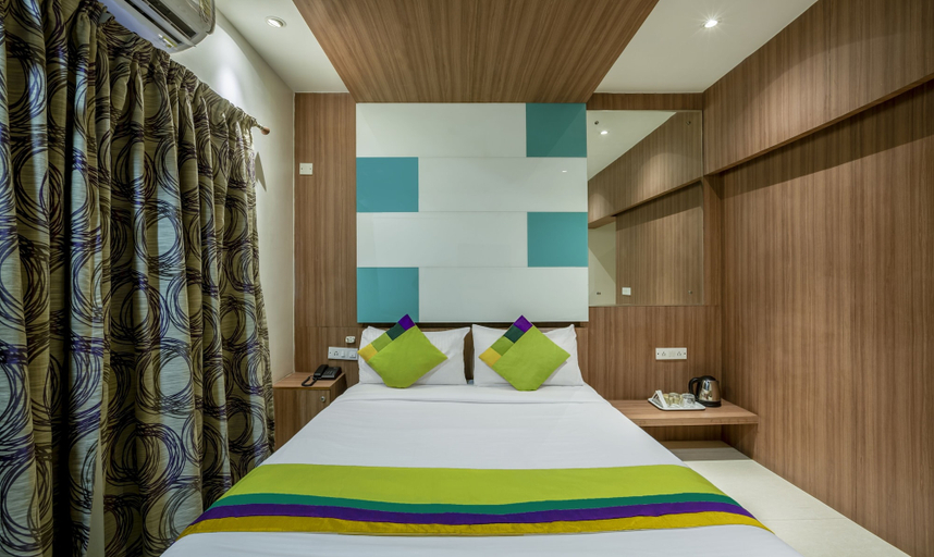 Bedroom 2, Smilestay Hiland Suites, Bangalore