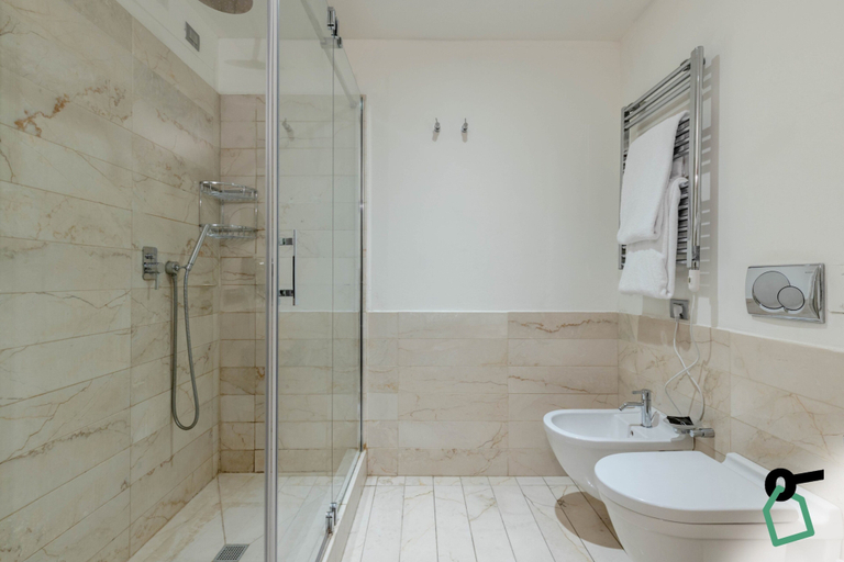 Bathroom 4, HOTIDAY Room Collection - Pisa, Pisa