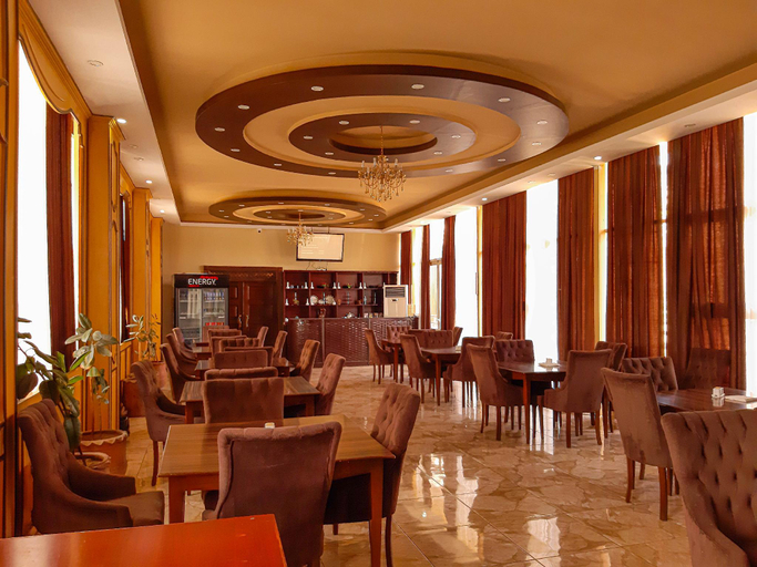 Food & Drinks 3, Park Star Hotel, Kabul City