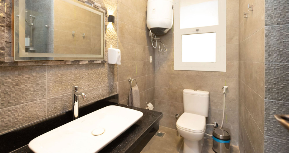 Bathroom 3, Prime Select Village Gate, New Cairo 1