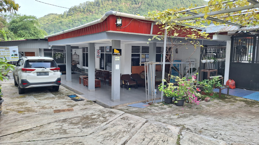 Harisha Homestay Sawah Lunto Syariah Redpartner, Pesisir Selatan