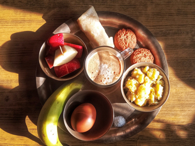 Food & Drinks 4, Traditional Newari Homestay, Bagmati