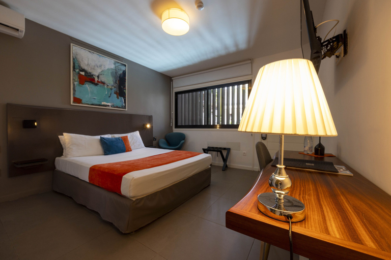 Bedroom 3, Hotel Ker Alberte, Rémire-Montjoly