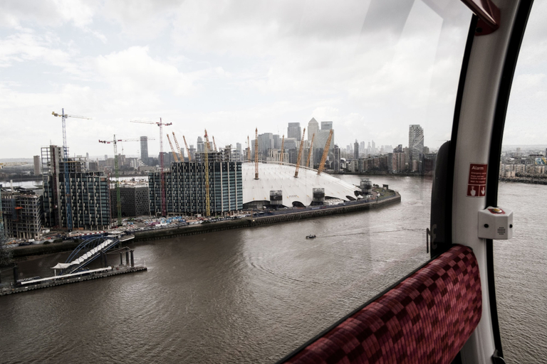 Others 5, The Pilot, London