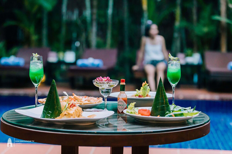 Food & Drinks 5, RESIDENCE 1960, Siem Reap