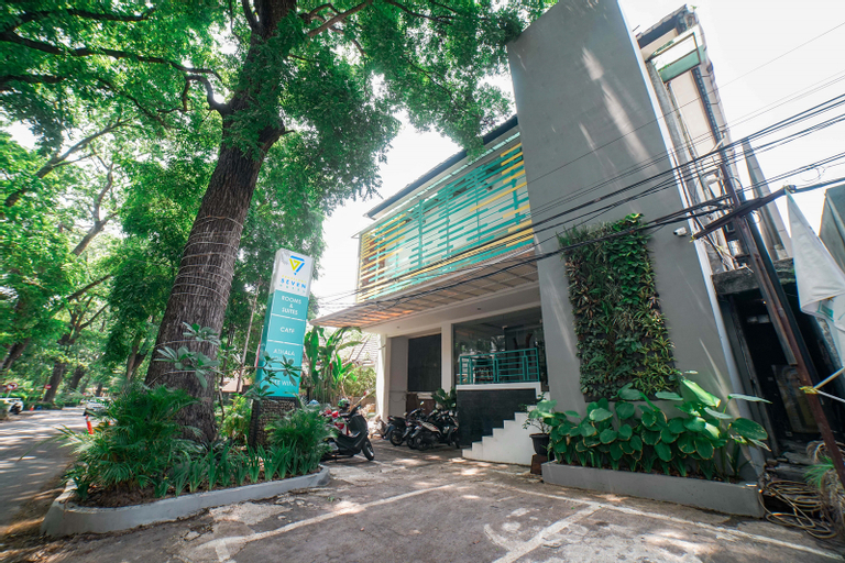 Excellent Seven Hotel by My Hospitality, Bandung
