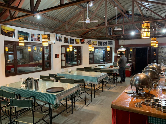 Food & Drinks 3, Kedar camp resort, Rudraprayag