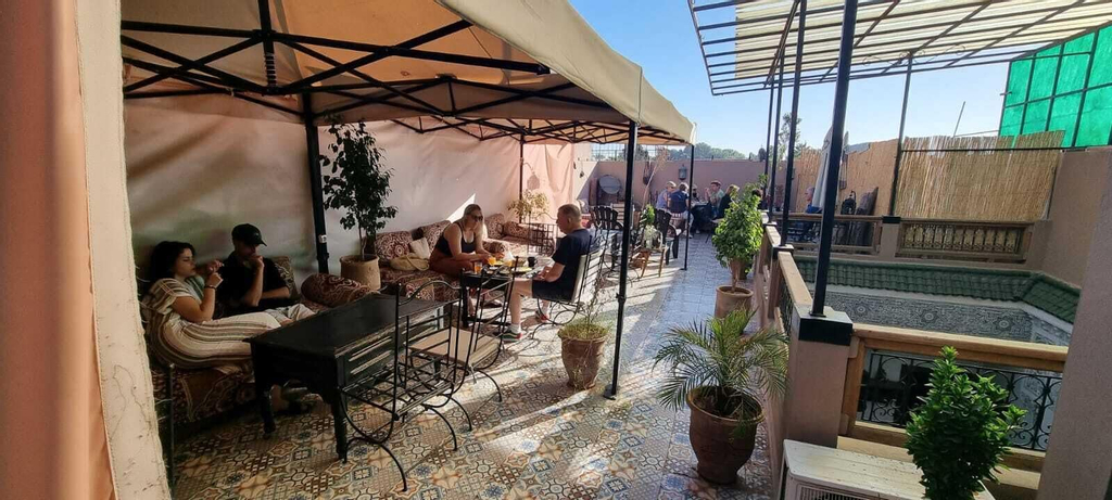 Riad Nouhal, Marrakech