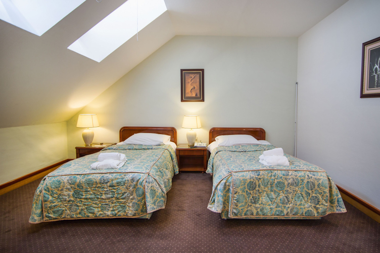 Bedroom 3, Hotel Villa Breg, Vršac