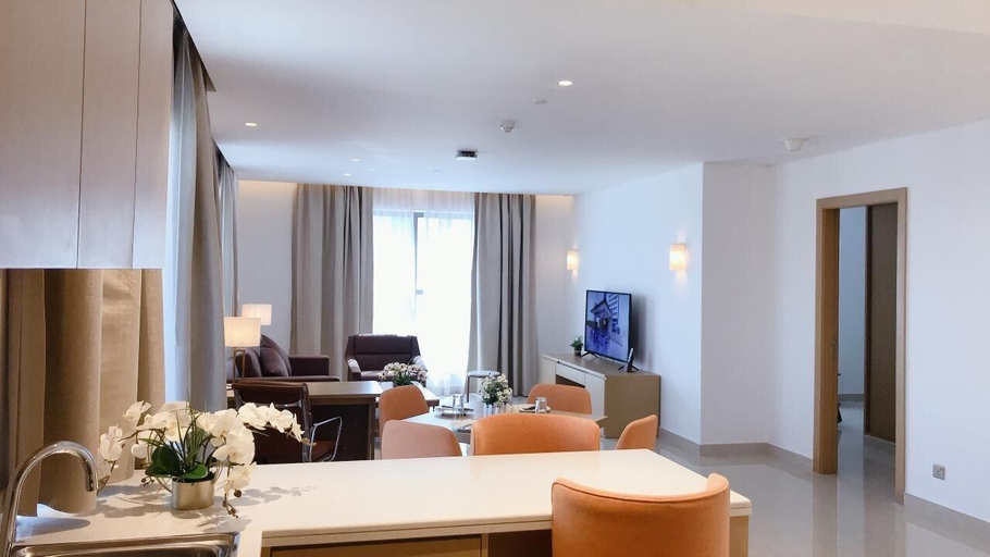 Bedroom 3, HE Hotel Apartments, Dubai