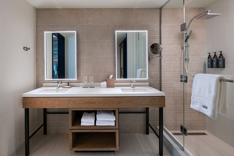 Bathroom 5, The Westin Dallas Southlake, Tarrant