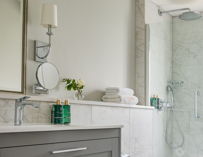 Bathroom, The Lodges at Glenlo Abbey Hotel & Estate