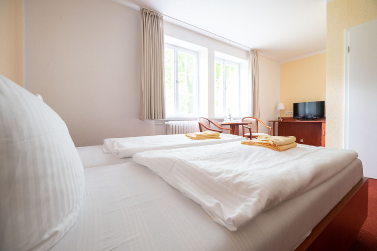 Bedroom 4, seezeit resort, Barnim