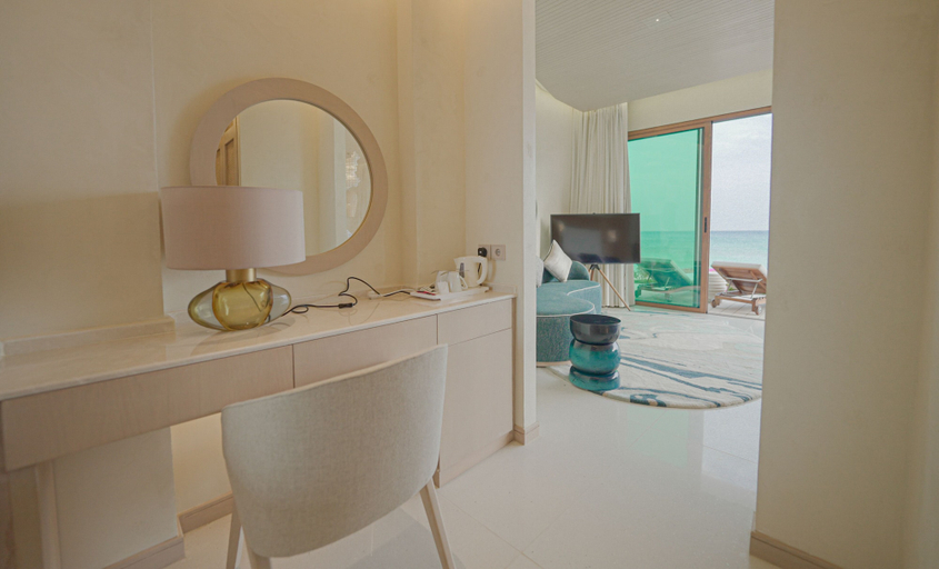 Bathroom 5, Tawila Island Resort, Al-Ghurdaqah 2
