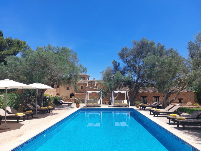 Sport & Beauty 5, Sa Galera Hotel Rural, Baleares