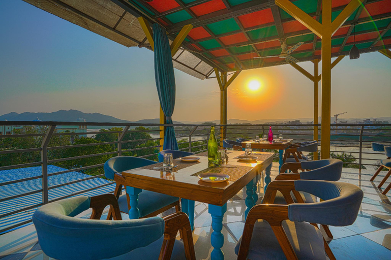 Food & Drinks 5, AAJ HAVELI - Pichola Lake Facing Hotel , Udaipur