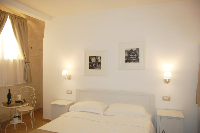 Bedroom 3, Antica Mateola Rooms&Suites, Matera