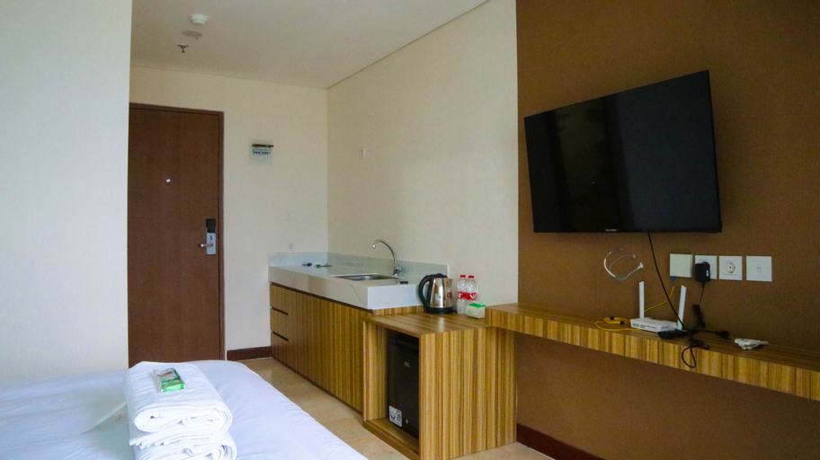 Bedroom 4, Ayostay at B Residence BSD Near ICE & AEON Mall, South Tangerang