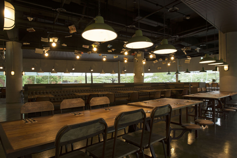 Food & Drinks 2, Just Sleep Taipei NTU, Taipei City