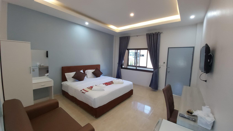 Bedroom, New Blessing Home, Muang Nan