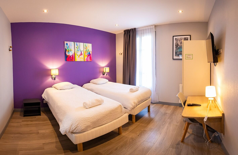 Bedroom 4, Résidence Hera Paris Orly Aéroport, Val-de-Marne