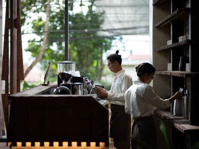 Food & Drinks 5, Dalat Wellness Hotel, Đà Lạt
