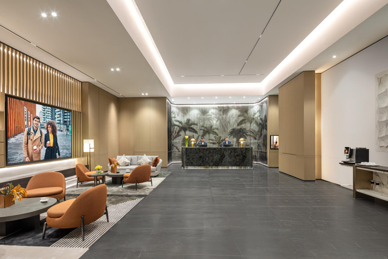 Public Area 3, Citadines Hope City Boao, Hainan