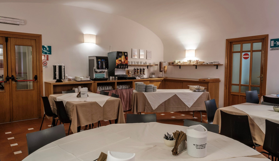 Food & Drinks 5, Hotel Casa Valdese Roma, Rome