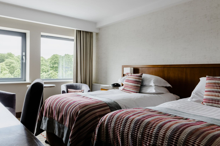 Bedroom 2, Stormont Hotel, Belfast