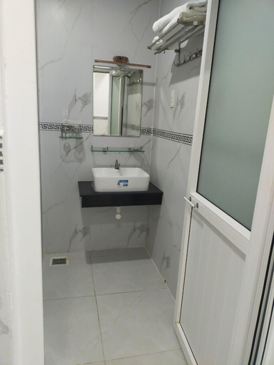 Bathroom 4, Cao Lanh Hotel, Cao Lãnh
