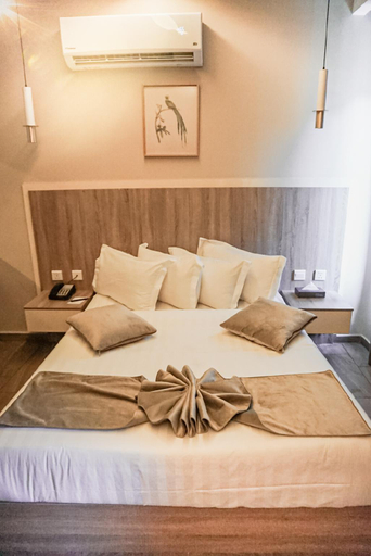 Bedroom 2, Twins Boutique Hotel, Aqaba