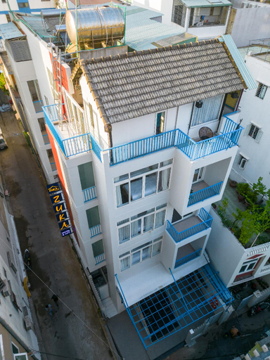 Exterior & Views 5, Zuka Hotel & Apartment, Da Nang