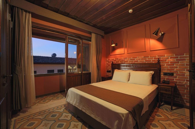 Bedroom 5, Sam Franss Boutique Otel, Merkez