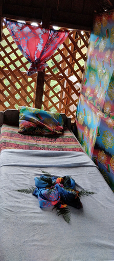 Bedroom, Glowing Mountain view tree house, Whitesands