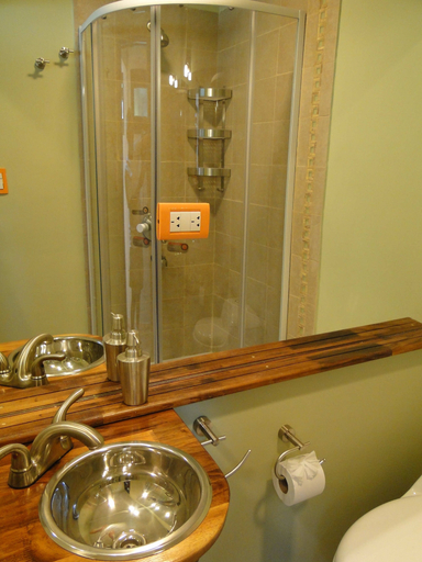 Bathroom 3, Lilen Apart, Bariloche